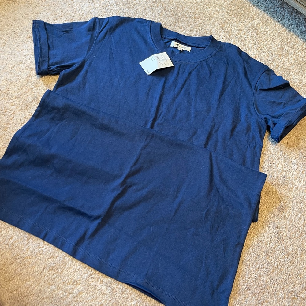 Women’s Madewell shirt dress